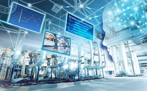 Factory line IOT system