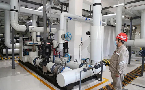 Smart Heating System