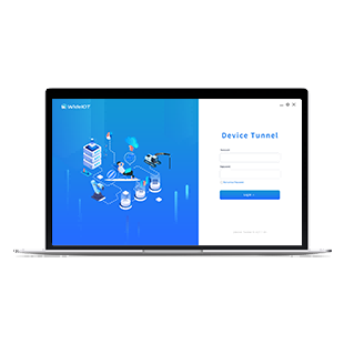 Equipment Remote Maintenance System