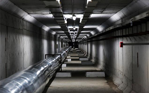 Urban Underground Drainage Pipeline Monitoring