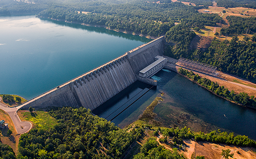 Reservoir Water Level and Dam Safety