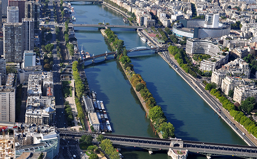 River Flood Control and Management