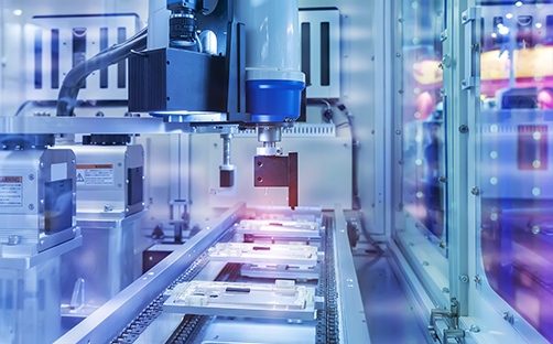 Factory Equipment Management