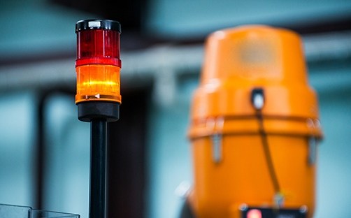 Factory Security Monitoring