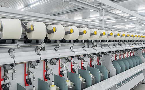 Textile Machinery and Equipment