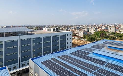 Industrial and Commercial PV-Storage-Charging