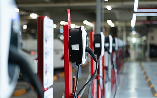 Remote Monitoring for Charging Piles